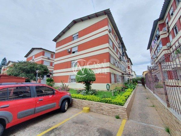 Apartamento à venda com 3 quartos, 75m², 1 vaga, Rua Carlos Estevao no bairro Jardim Leopoldina em Porto Alegre