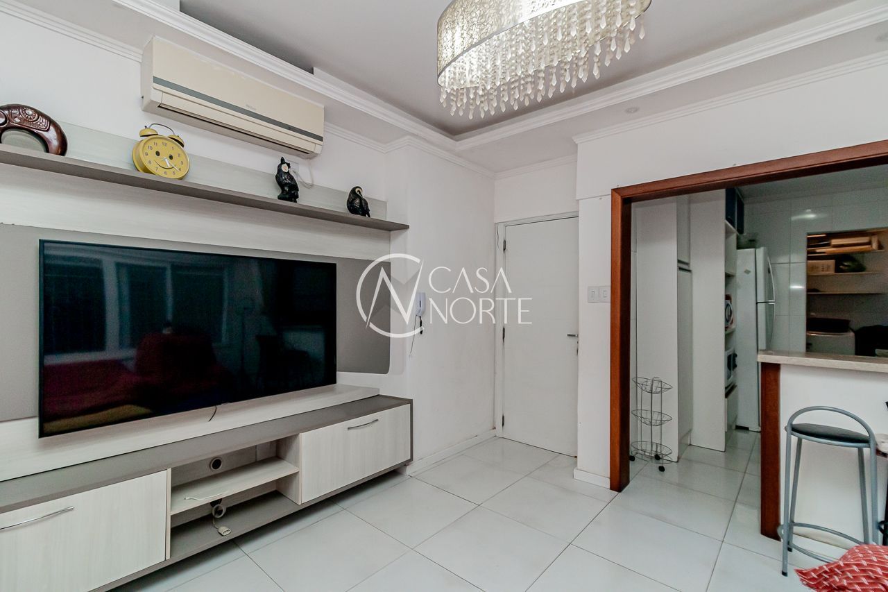 Apartamento à venda com 3 quartos, 94m², Rua Marechal Floriano no bairro Centro Histórico em Porto Alegre