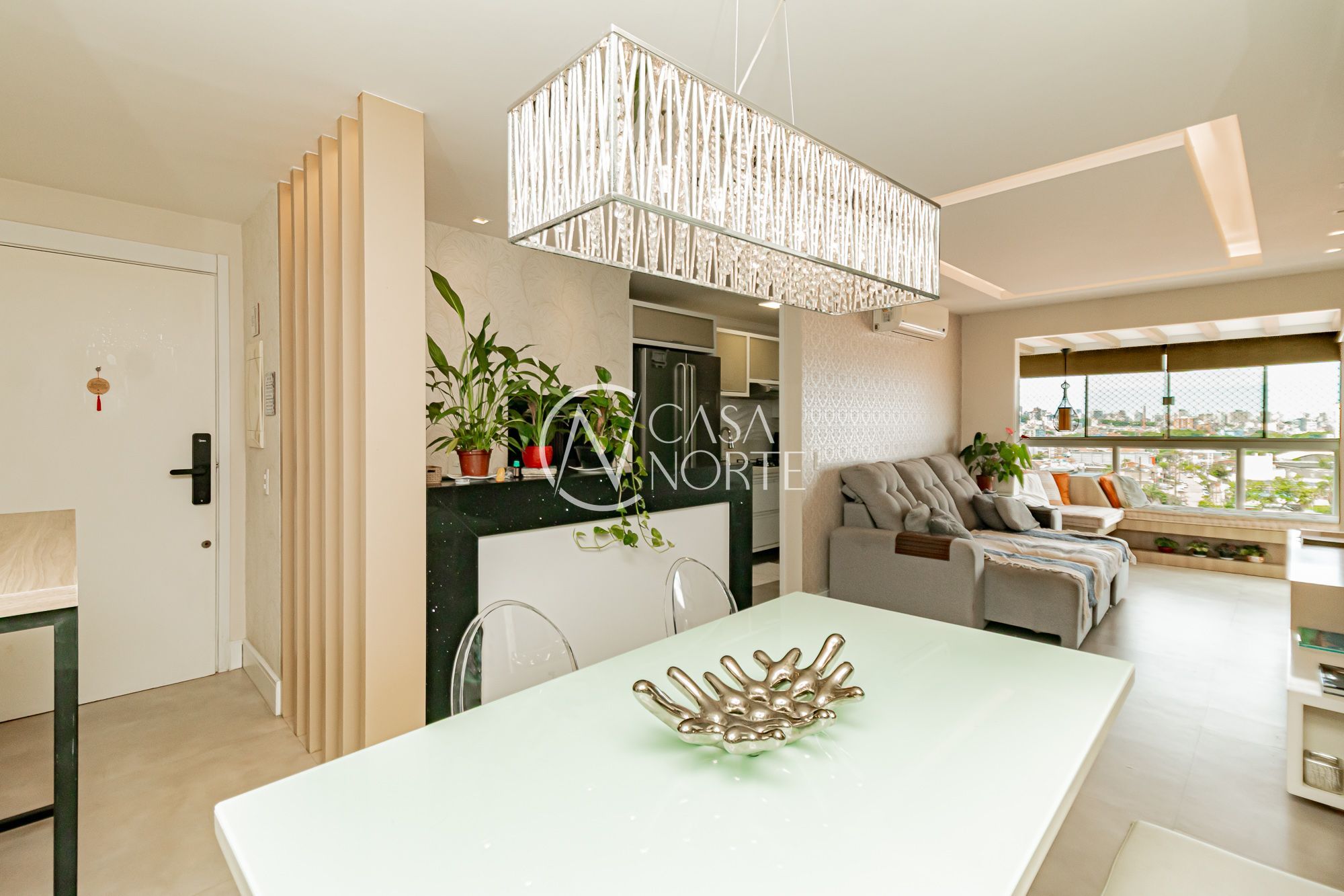 Apartamento à venda com 3 quartos, 82m², 1 suíte, 1 vaga, Avenida Polônia no bairro São Geraldo em Porto Alegre