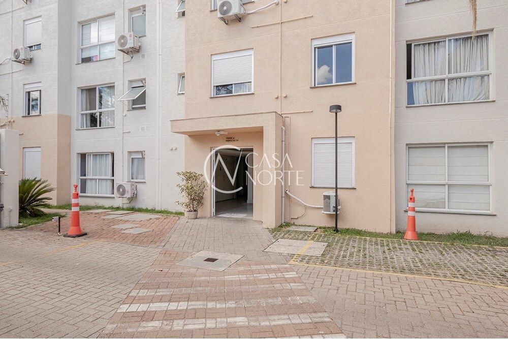 Apartamento à venda com 3 quartos, 71m², 1 suíte, 1 vaga, Da Cavalhada no bairro Cavalhada em Porto Alegre