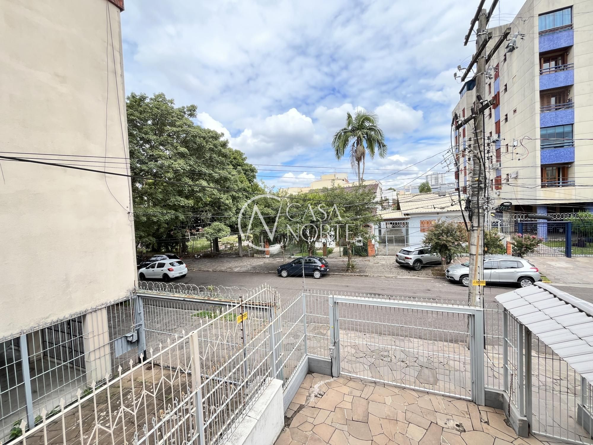 Apartamento à venda com 2 quartos, 60m², Travessa Américo Silveira no bairro Cristo Redentor em Porto Alegre