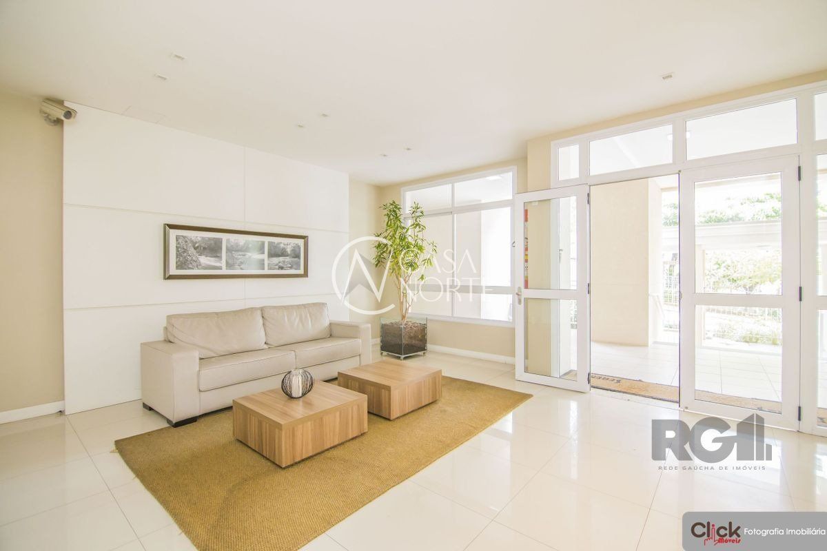 Apartamento à venda com 2 quartos, 63m², 1 suíte, 1 vaga, Rua Jari no bairro Passo da Areia em Porto Alegre