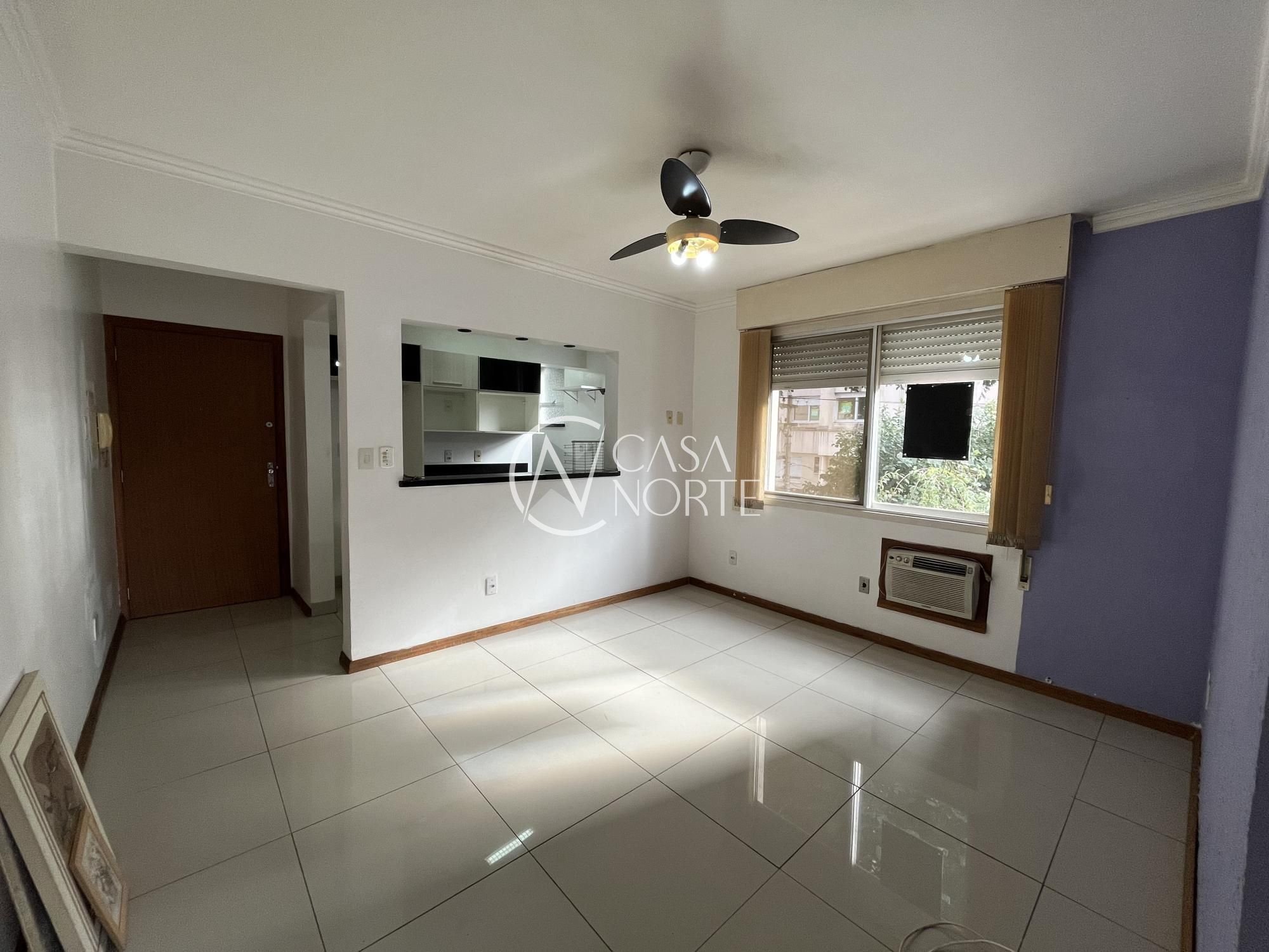 Apartamento à venda com 1 quarto, 45m², 1 vaga, Rua Demétrio Ribeiro no bairro Centro Histórico em Porto Alegre