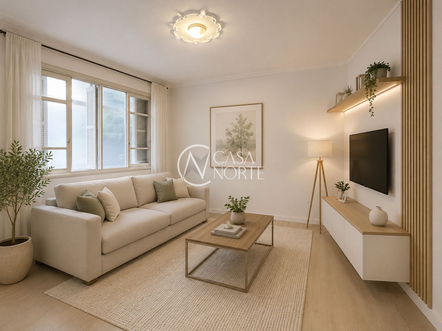 Apartamento à venda com 1 quarto, 48m², Avenida Bento Gonçalves no bairro Partenon em Porto Alegre