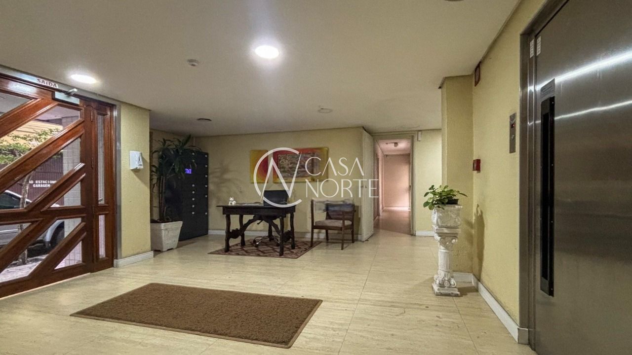 Apartamento à venda com 1 quarto, 47m², Travessa Tuyuty no bairro Centro Histórico em Porto Alegre