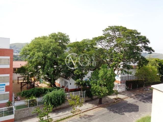 Cobertura à venda com 1 quarto, 64m², 1 vaga, Rua Batista Xavier no bairro Partenon em Porto Alegre