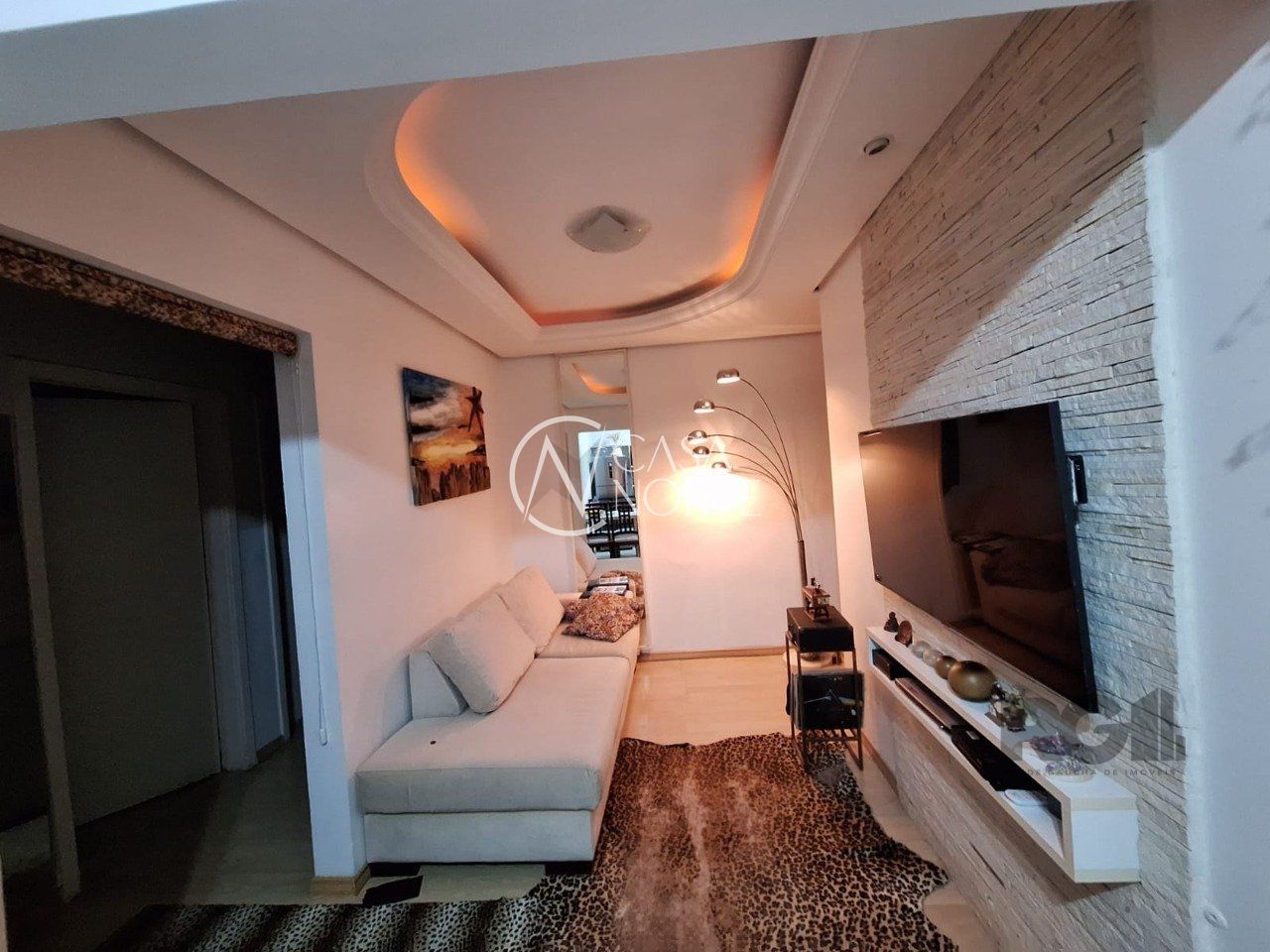 Apartamento à venda com 4 quartos, 86m², 1 vaga, Rua General João Telles no bairro Bom Fim em Porto Alegre