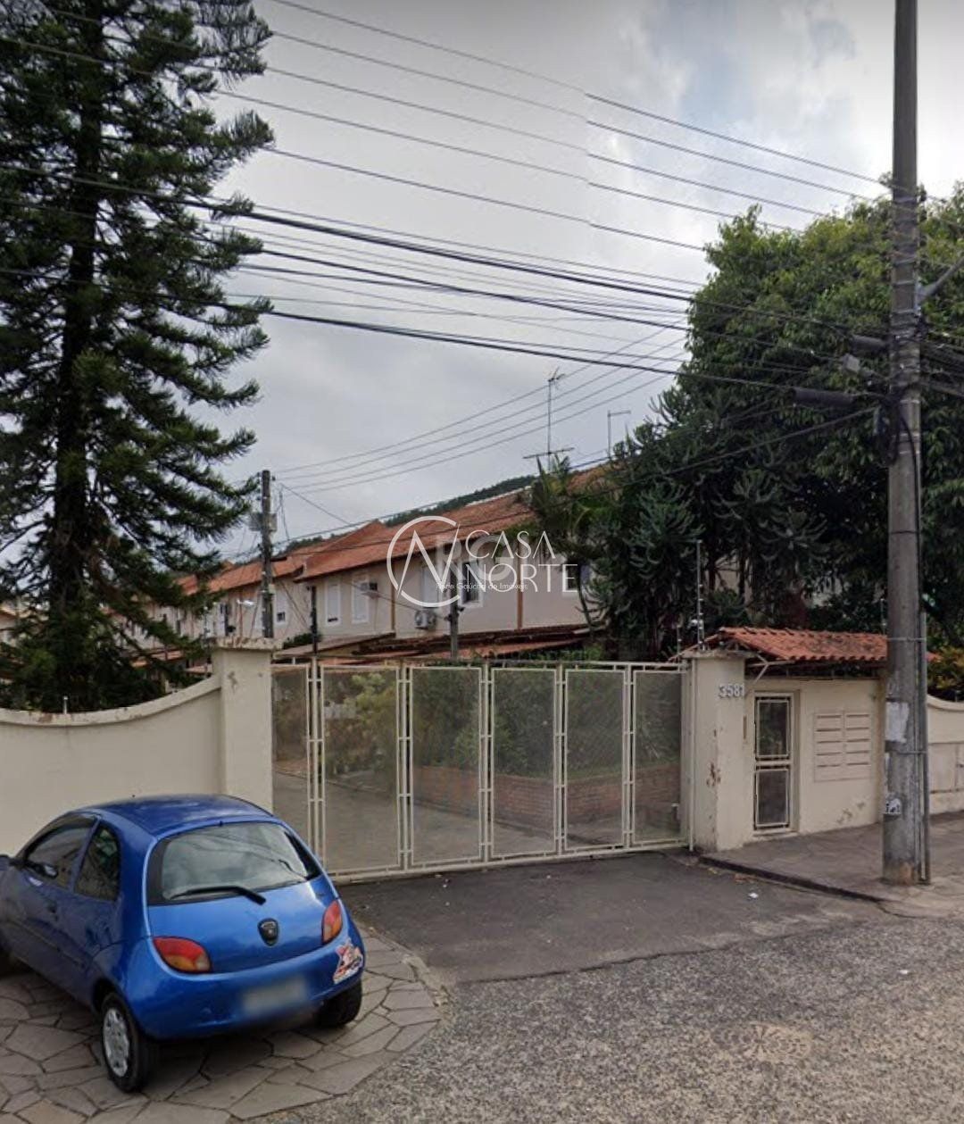 Sobrado à venda com 2 quartos, 86m², 1 suíte, 1 vaga, Avenida Juca Batista no bairro Hípica em Porto Alegre