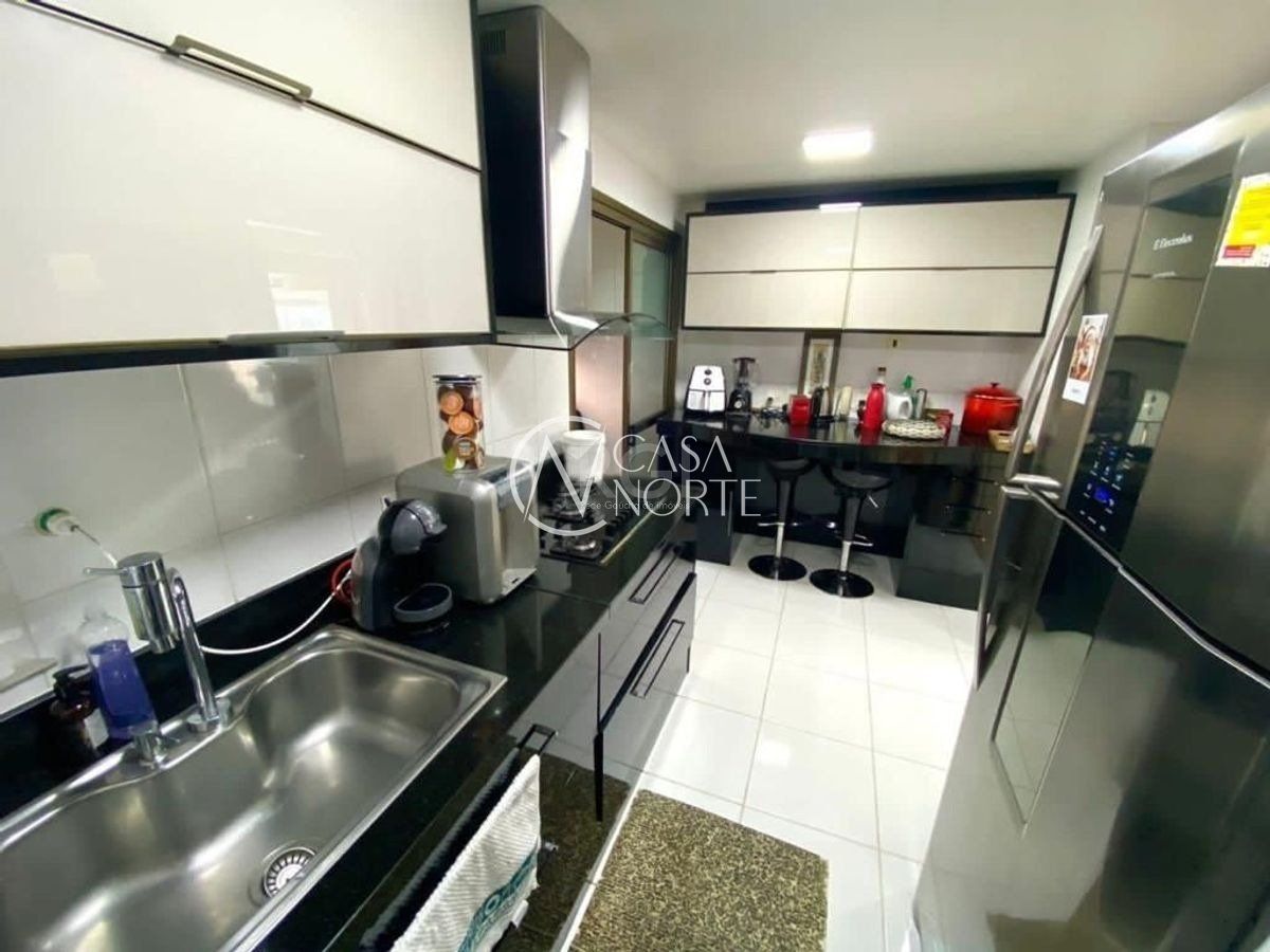 Apartamento à venda com 3 quartos, 120m², 2 vagas, Avenida Plinio Brasil Milano no bairro Higienópolis em Porto Alegre