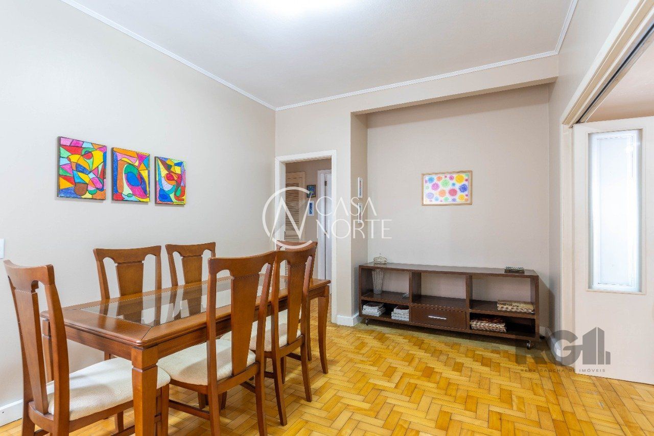 Apartamento à venda com 3 quartos, 155m², 1 suíte, 1 vaga, Avenida Protásio Alves no bairro Rio Branco em Porto Alegre