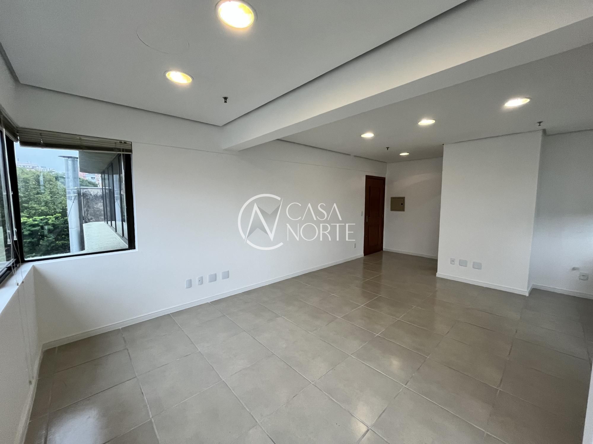 Sala Comercial à venda com 1 quarto, 35m², 1 vaga, Rua General João Telles no bairro Bom Fim em Porto Alegre