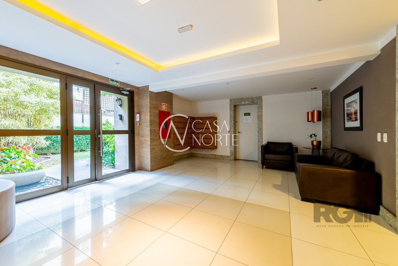 Apartamento à venda com 1 quarto, 42m², 1 suíte, 1 vaga, Rua Doutor Alcides Cruz no bairro Santa Cecília em Porto Alegre