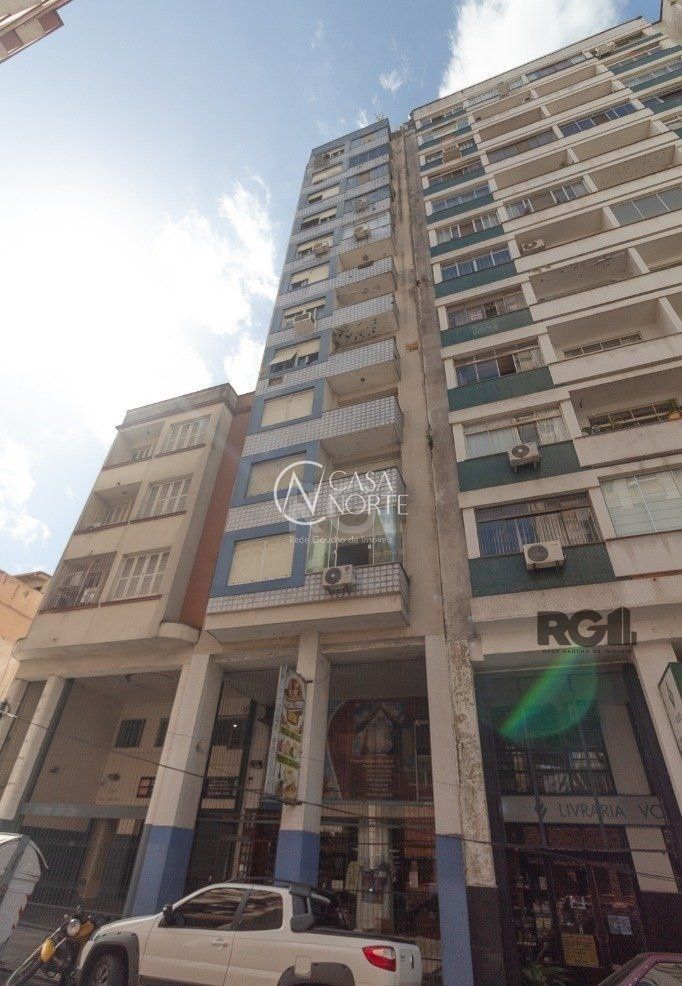 Apartamento à venda com 2 quartos, 65m², Rua Riachuelo no bairro Centro Histórico em Porto Alegre