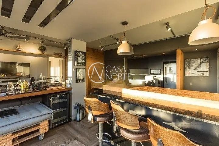 Apartamento à venda com 3 quartos, 99m², 1 suíte, 1 vaga, Avenida João Wallig no bairro Passo da Areia em Porto Alegre