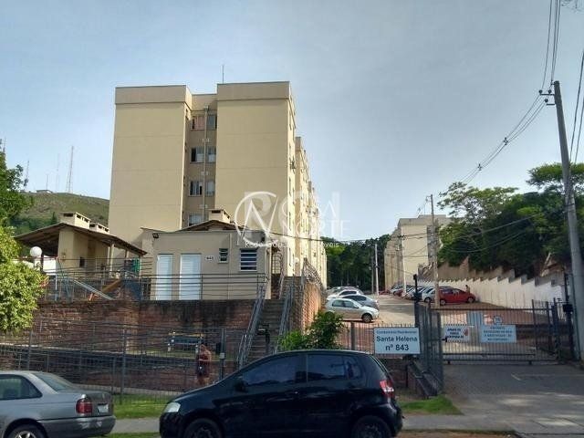 Apartamento à venda com 2 quartos, 42m², 1 vaga, Rua Intendente Alfredo Azevedo no bairro Glória em Porto Alegre