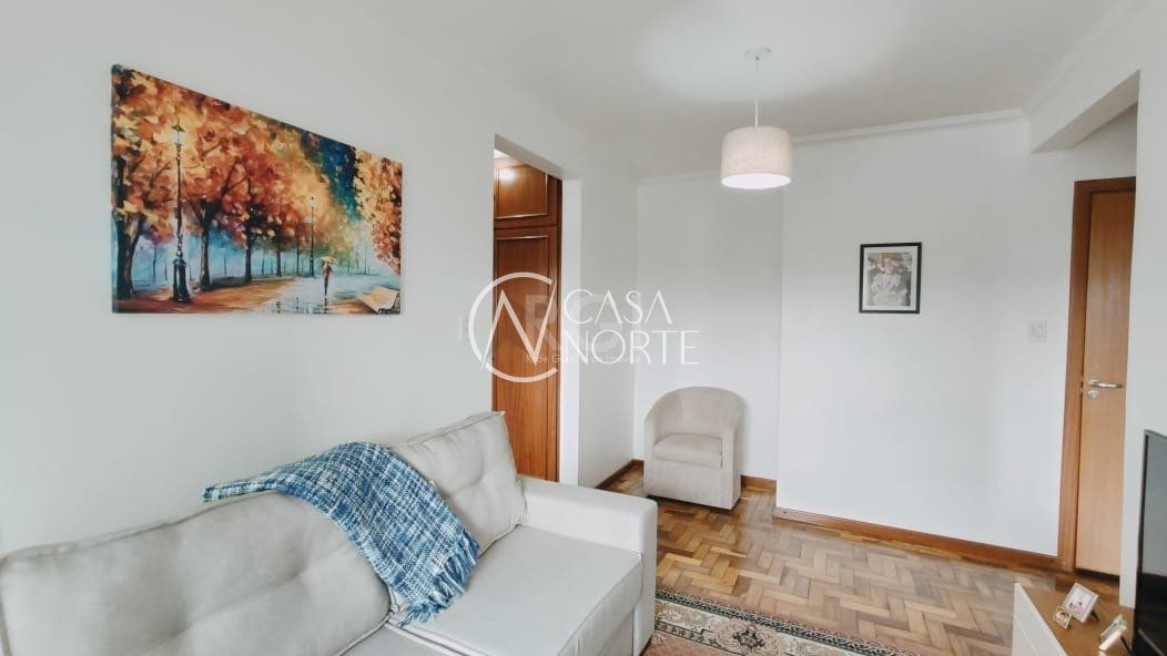 Apartamento à venda com 1 quarto, 44m², 1 vaga, Orlando Aita no bairro Jardim Leopoldina em Porto Alegre