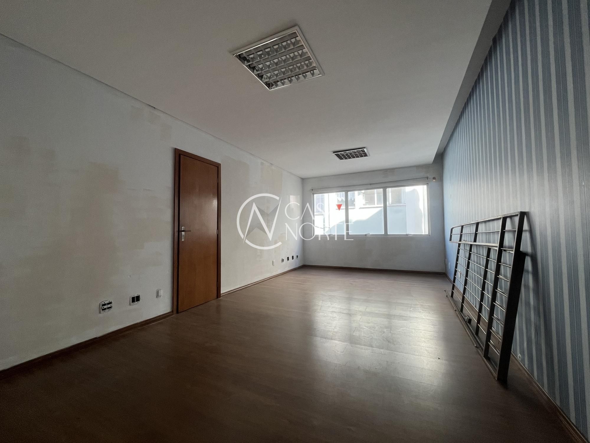 Conjunto Comercial à venda com 1 quarto, 259m², Rua Almirante Barroso no bairro Floresta em Porto Alegre