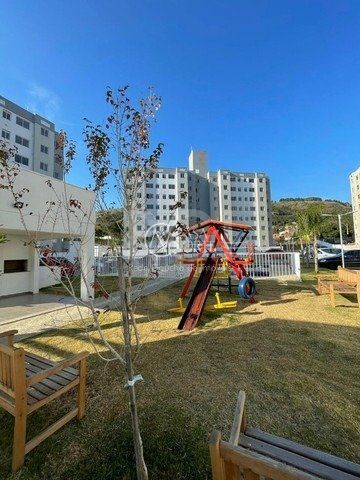 Apartamento à venda com 2 quartos, 45m², 1 vaga, Avenida Germano Schmarczek no bairro Morro Santana em Porto Alegre