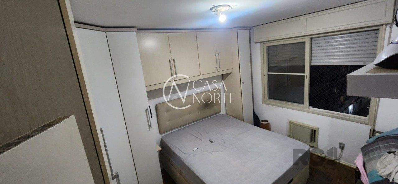 Apartamento à venda com 3 quartos, 91m², 1 suíte, 1 vaga, Rua São Manoel no bairro Rio Branco em Porto Alegre