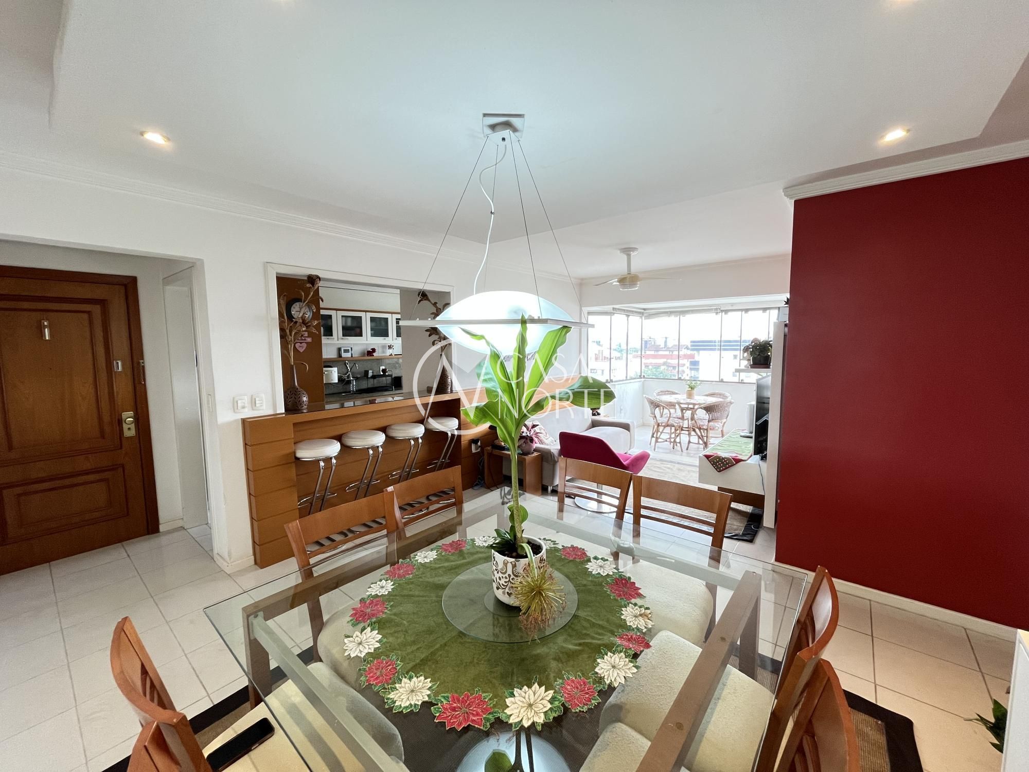 Apartamento à venda com 3 quartos, 96m², 1 suíte, 1 vaga, Rua São Manoel no bairro Rio Branco em Porto Alegre