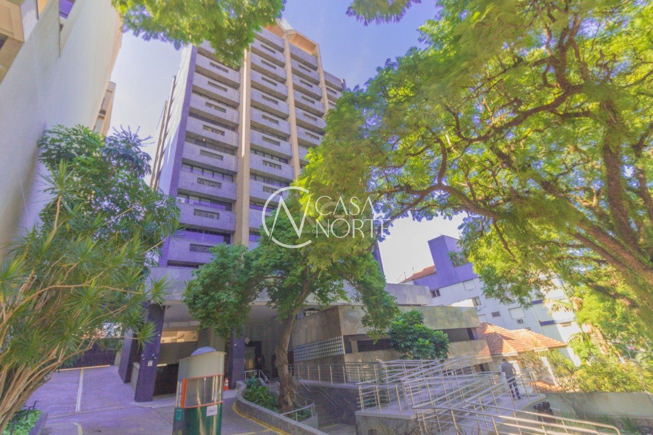 Sala Comercial à venda com 1 quarto, 36m², 1 vaga, Rua Mariante no bairro Rio Branco em Porto Alegre