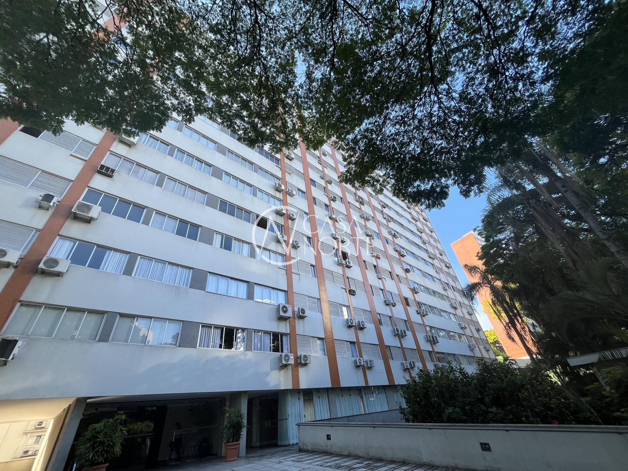 Apartamento à venda com 3 quartos, 129m², 1 suíte, 2 vagas, Nilo Pecanha no bairro Bela Vista em Porto Alegre