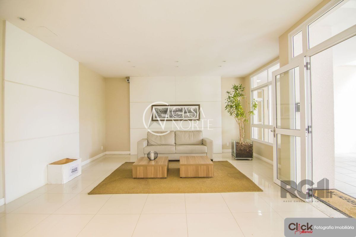 Apartamento à venda com 2 quartos, 63m², 1 suíte, 1 vaga, Rua Jari no bairro Passo da Areia em Porto Alegre