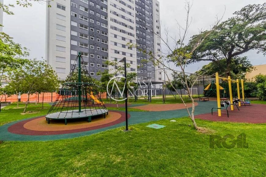 Apartamento à venda com 3 quartos, 67m², 1 suíte, 2 vagas, Rua Jerônymo Zelmanovitz no bairro São Sebastião em Porto Alegre