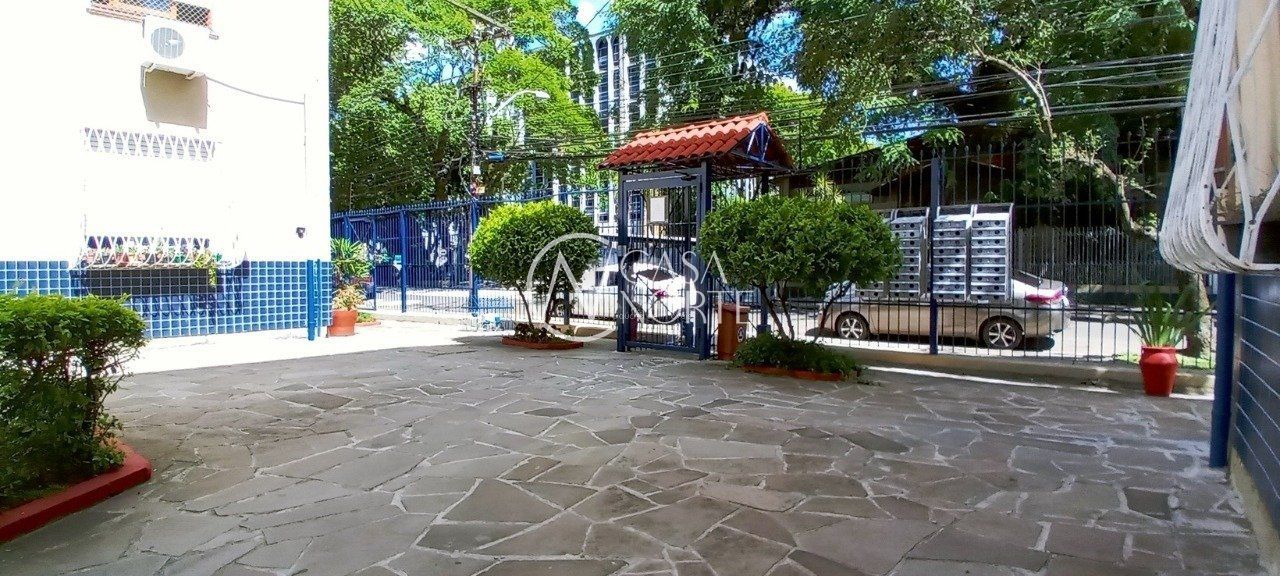 Apartamento à venda com 2 quartos, 47m², Rua Botafogo no bairro Menino Deus em Porto Alegre