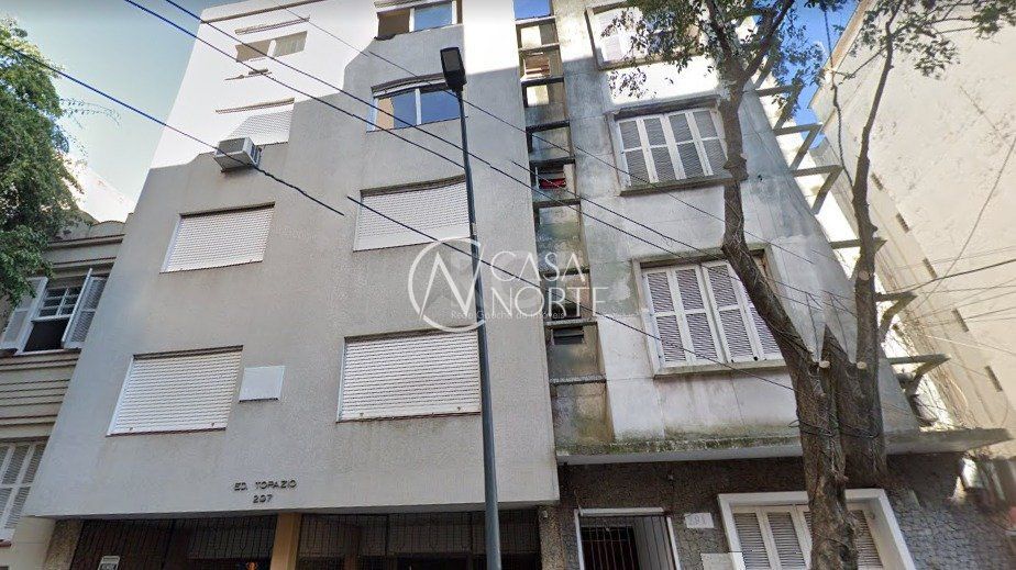 Apartamento à venda com 2 quartos, 43m², Rua Riachuelo no bairro Centro Histórico em Porto Alegre