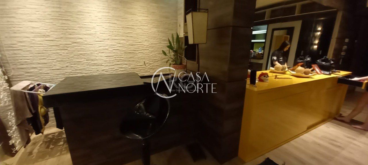 Apartamento à venda com 2 quartos, 75m², 1 suíte, 2 vagas, Rua Lasar Segall no bairro São Sebastião em Porto Alegre