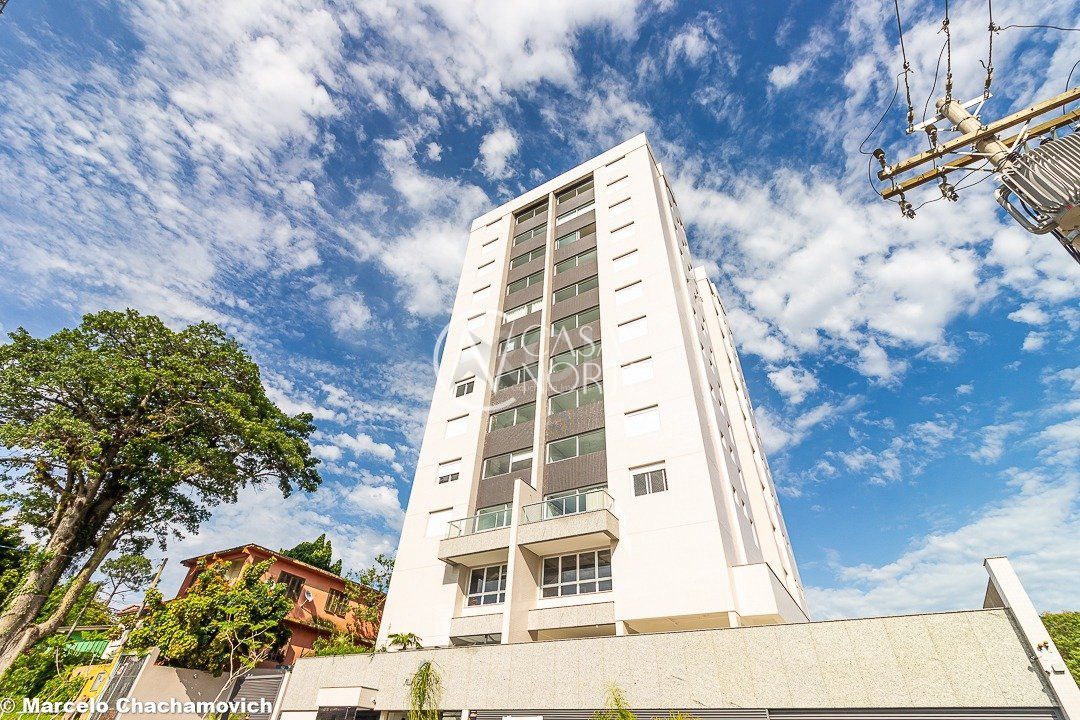 Apartamento à venda com 2 quartos, 69m², 1 suíte, 2 vagas, Rua São Marcos no bairro Bom Jesus em Porto Alegre