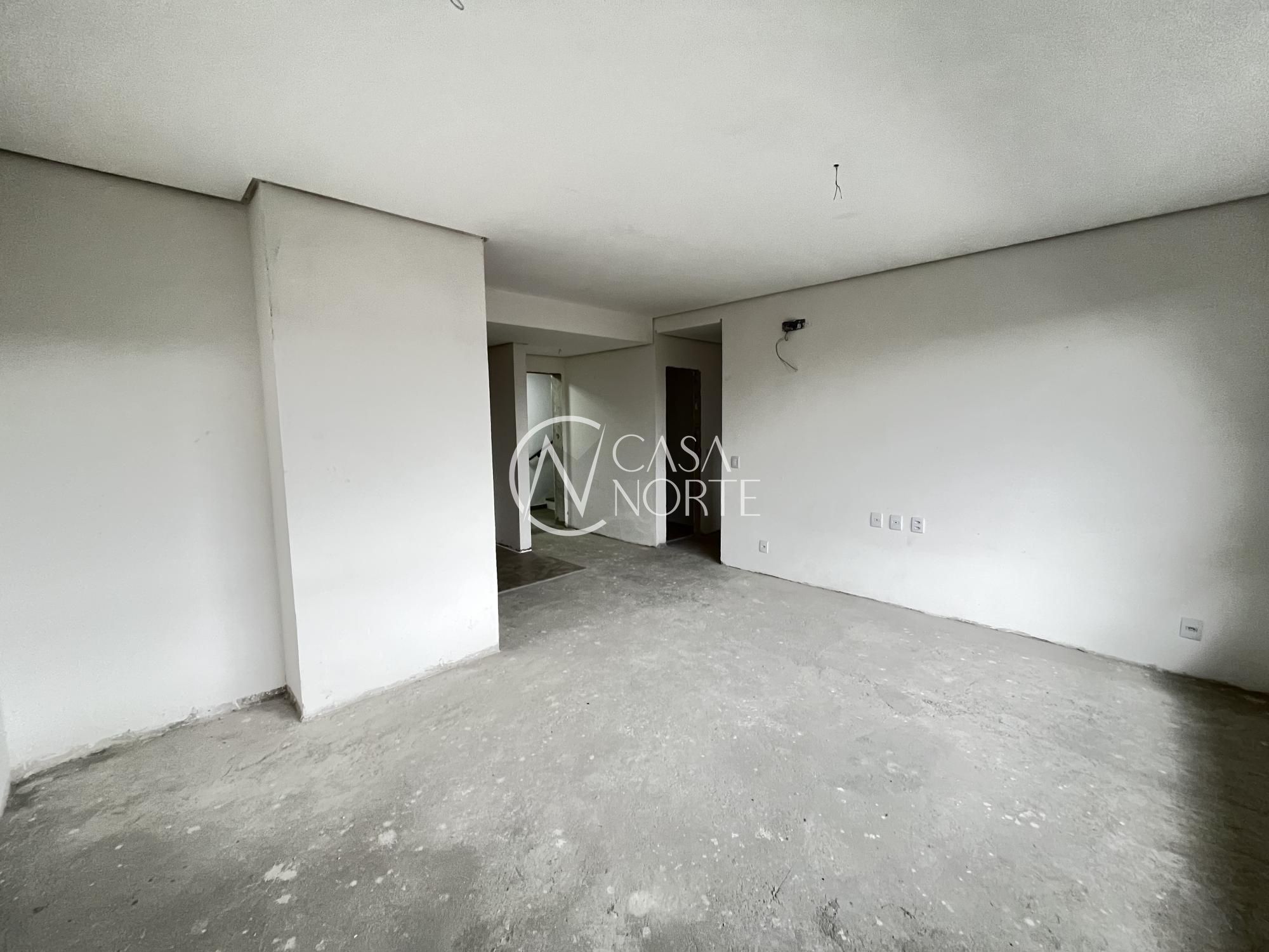 Apartamento à venda com 2 quartos, 74m², 1 suíte, 1 vaga, Rua Luiz Voelcker no bairro Três Figueiras em Porto Alegre