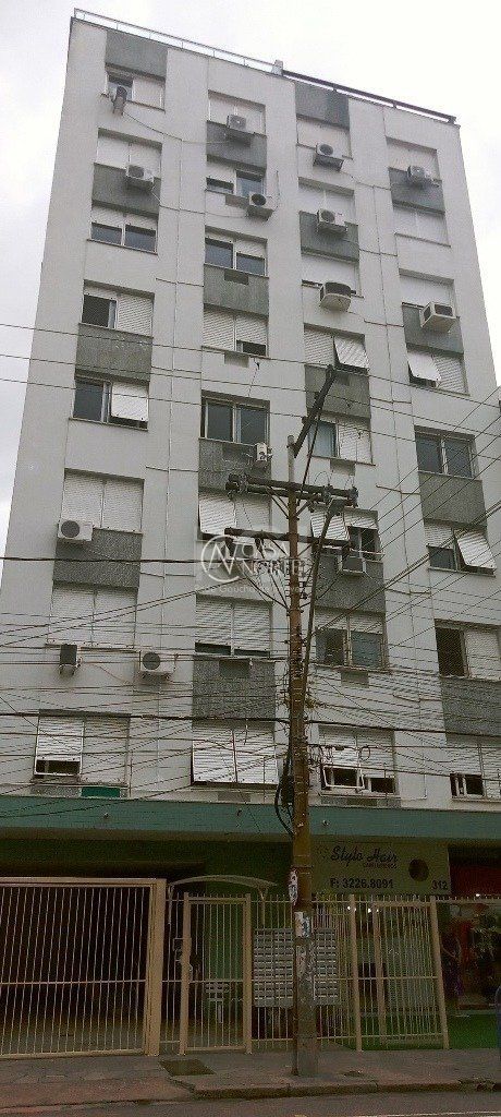 Apartamento à venda com 1 quarto, 45m², Rua José do Patrocinio no bairro Cidade Baixa em Porto Alegre
