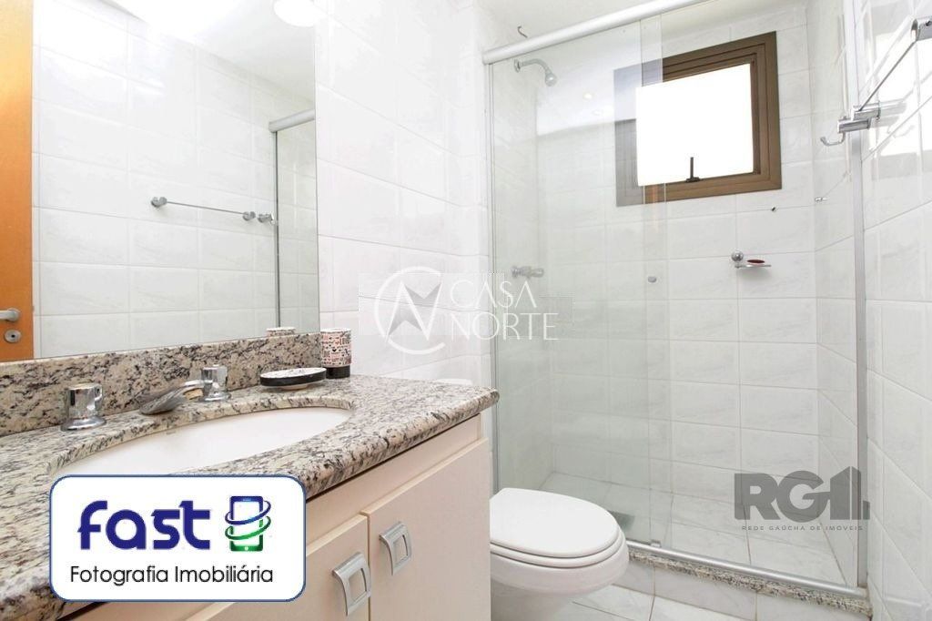 Apartamento à venda com 3 quartos, 87m², 1 suíte, 1 vaga, Avenida Grecia no bairro Passo da Areia em Porto Alegre