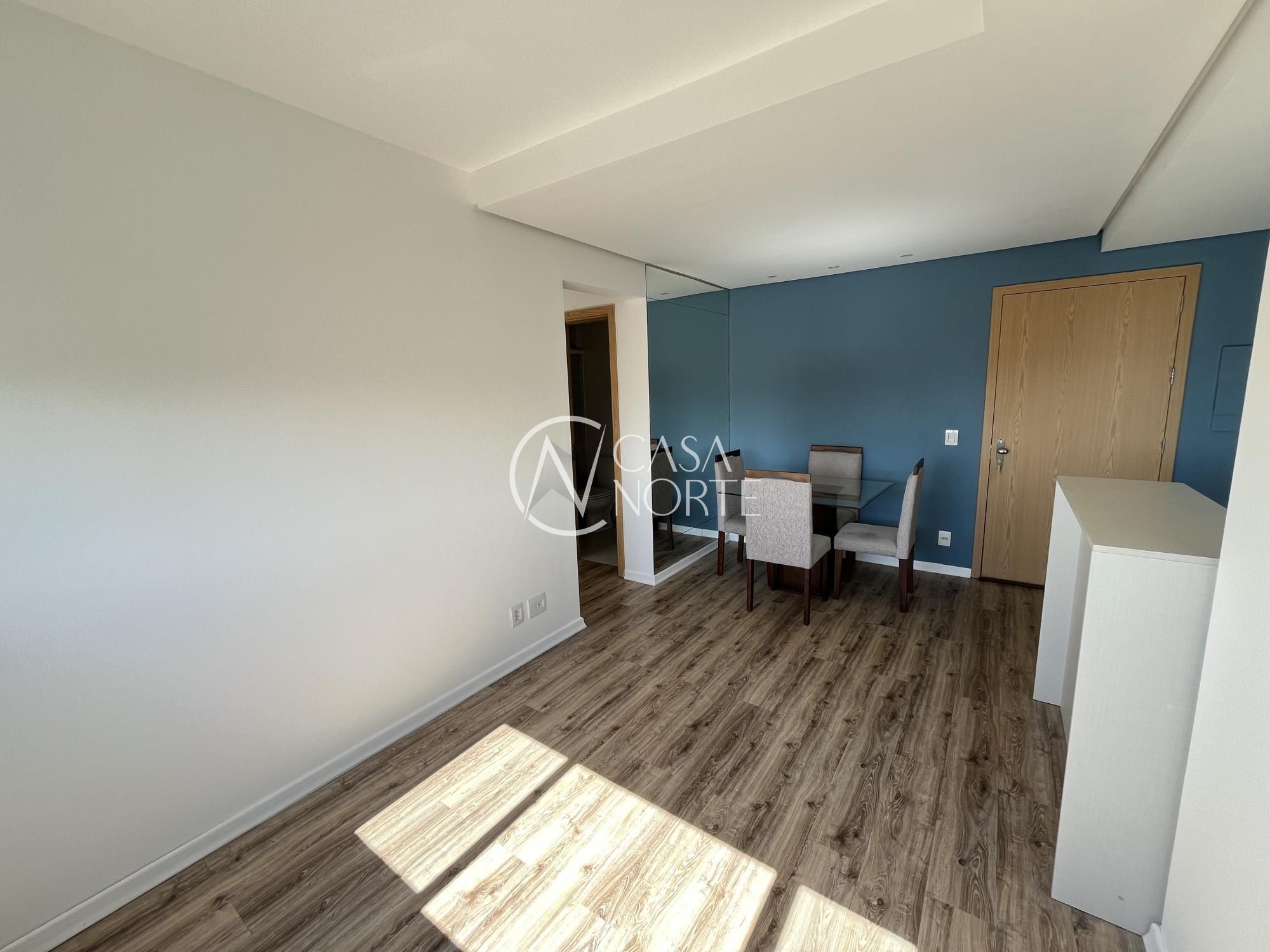 Apartamento à venda com 2 quartos, 57m², 1 suíte, 1 vaga, Rua Doutor Eduardo Chartier no bairro Passo da Areia em Porto Alegre