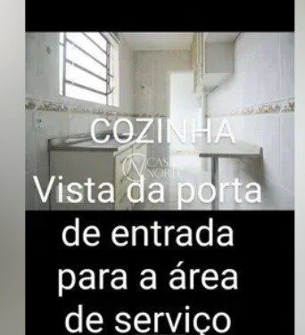 Apartamento à venda com 1 quarto, 41m², Rua Lasar Segall no bairro São Sebastião em Porto Alegre