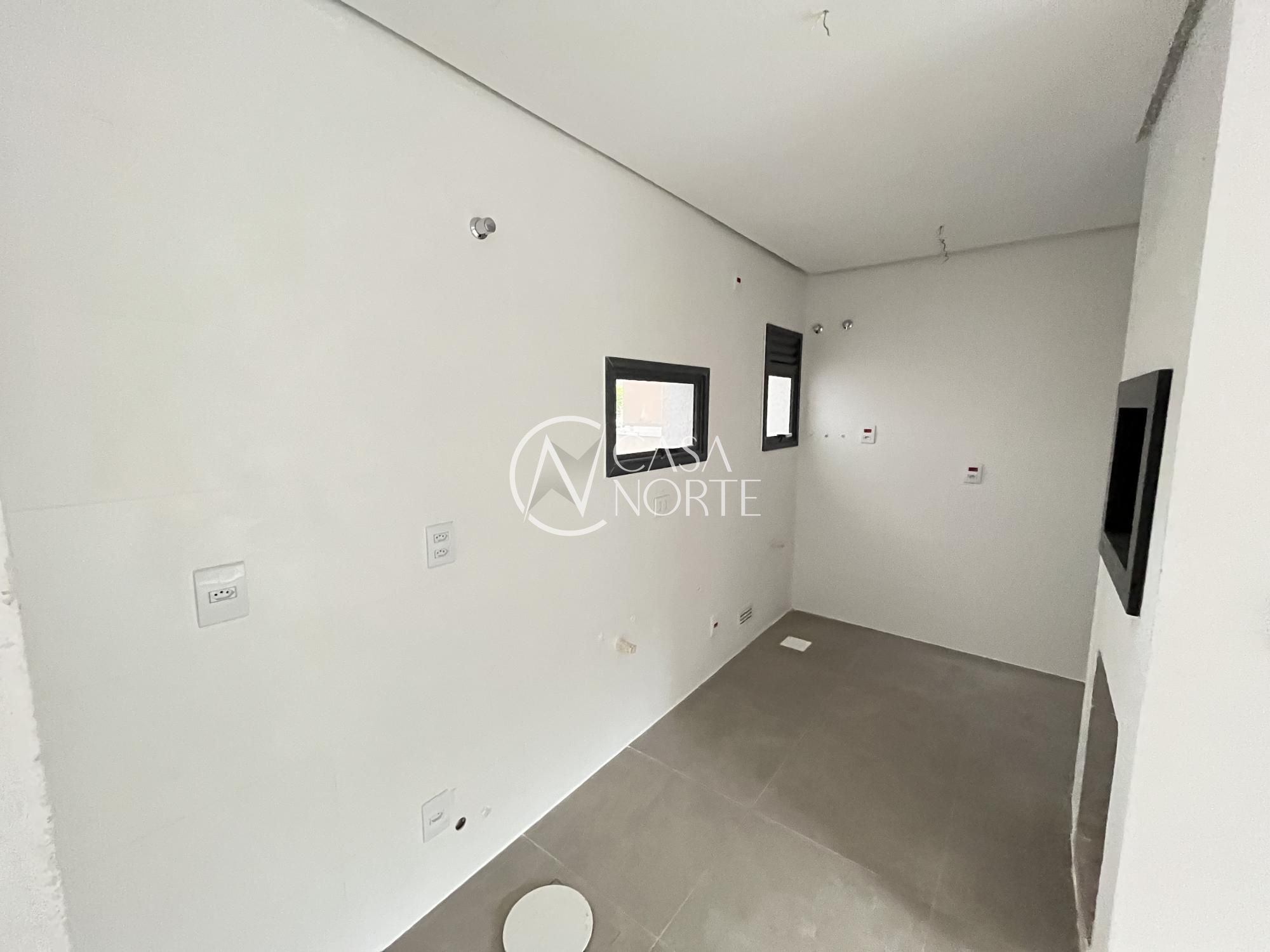 Apartamento à venda com 2 quartos, 90m², 1 suíte, 2 vagas, Rua Luiz Voelcker no bairro Três Figueiras em Porto Alegre