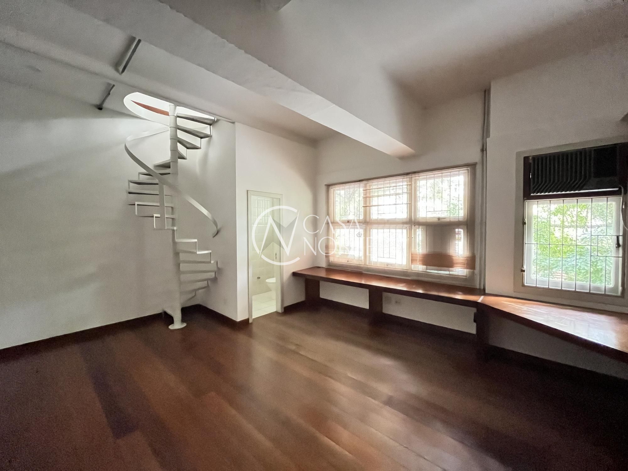 Apartamento à venda , 36m², Rua Vieira de Castro no bairro Farroupilha em Porto Alegre