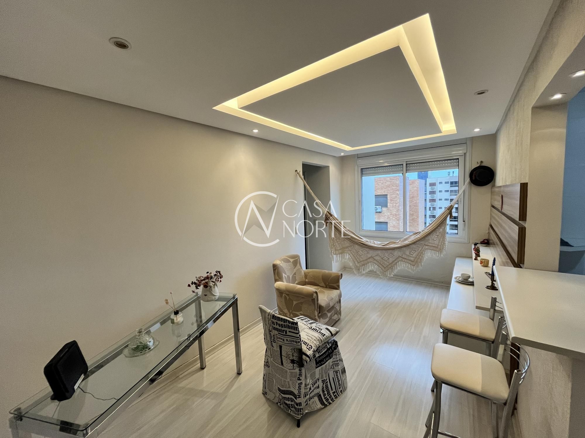 Apartamento à venda com 1 quarto, 43m², Rua Doutor Pereira Neto no bairro Tristeza em Porto Alegre