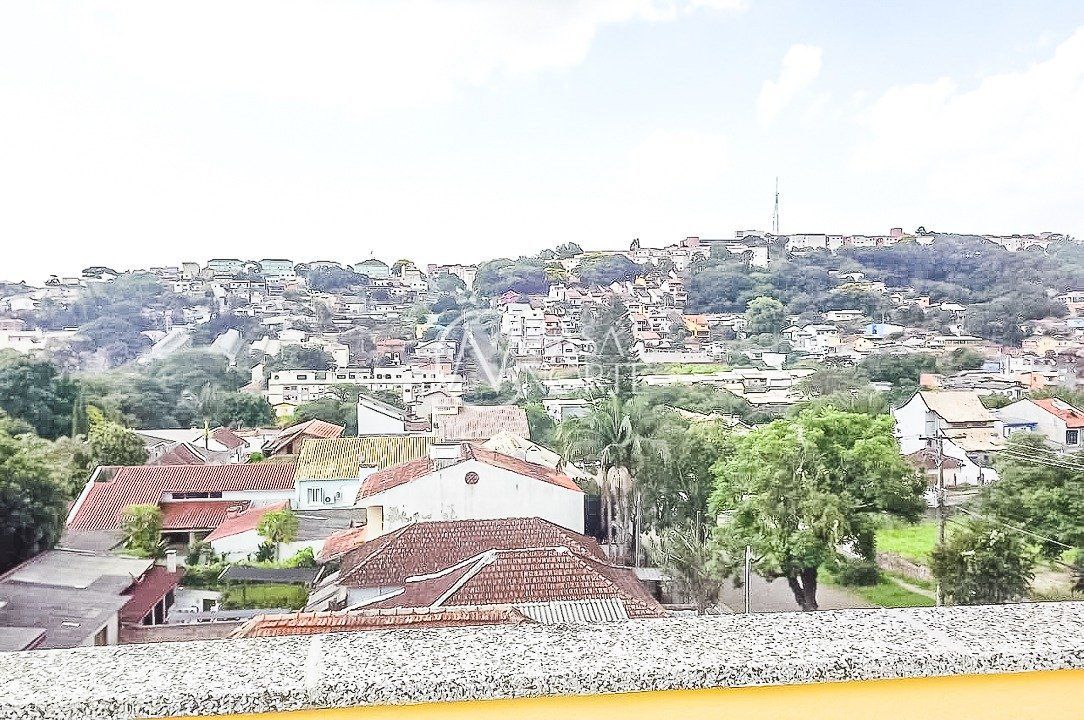Cobertura à venda com 3 quartos, 203m², 1 vaga, Rua Erechim no bairro Nonoai em Porto Alegre