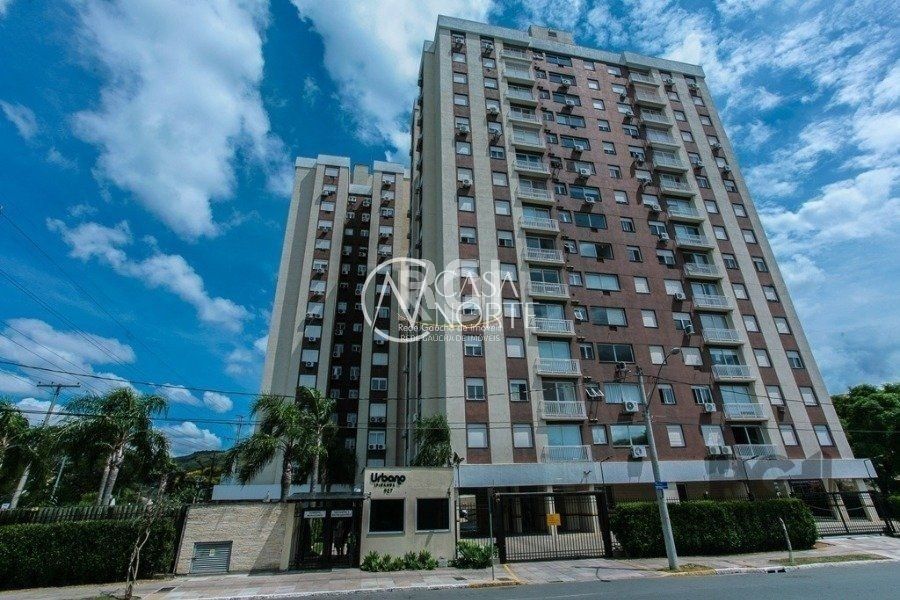 Apartamento à venda com 3 quartos, 78m², 1 suíte, 1 vaga, Rua Padre Todesco no bairro Partenon em Porto Alegre