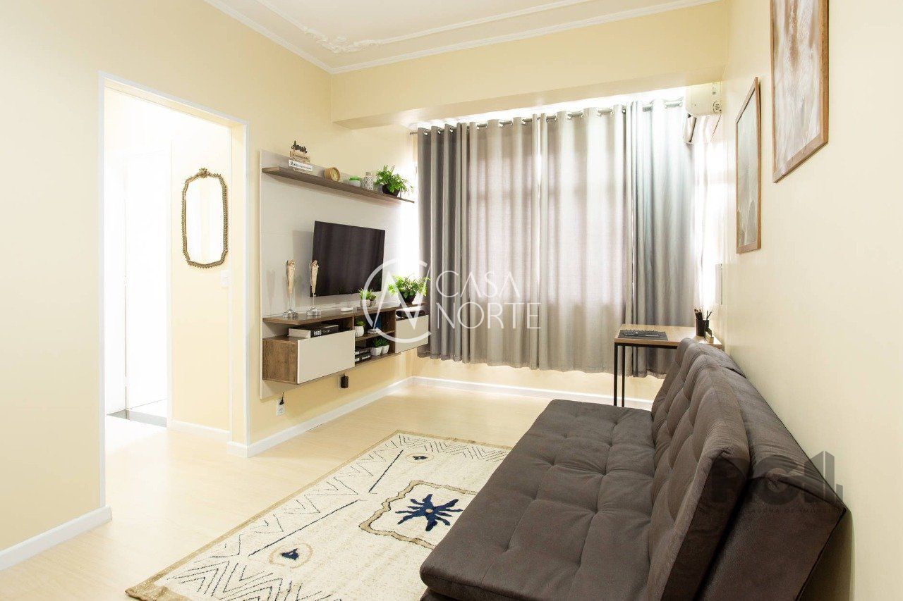 Kitnet à venda com 2 quartos, 60m², Avenida João Pessoa no bairro Farroupilha em Porto Alegre