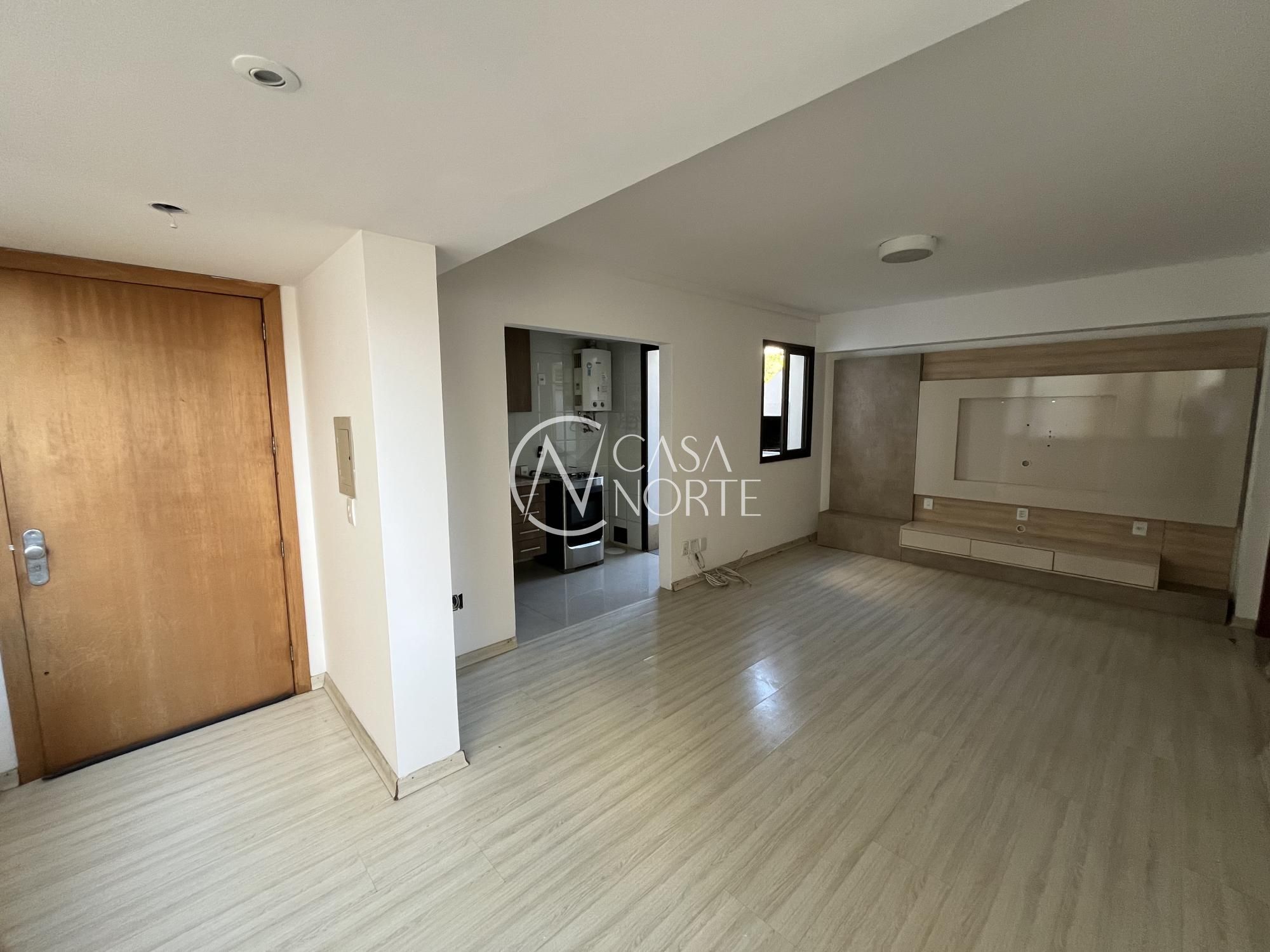 Apartamento à venda com 1 quarto, 50m², 1 vaga, Rua Barão do Cotegipe no bairro São João em Porto Alegre