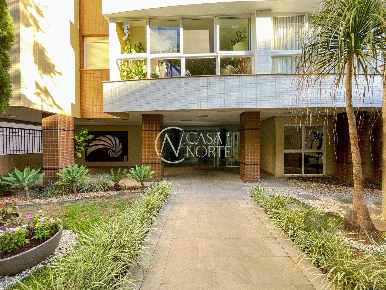 Apartamento à venda com 3 quartos, 103m², 1 suíte, 3 vagas, Rua Mata Bacelar no bairro Auxiliadora em Porto Alegre