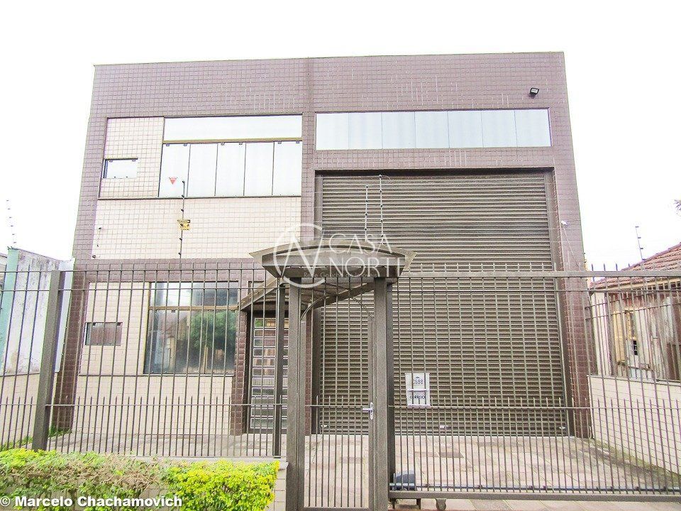 Pavilhão à venda , 195m², Rua Serafim Alencastro no bairro Sarandi em Porto Alegre
