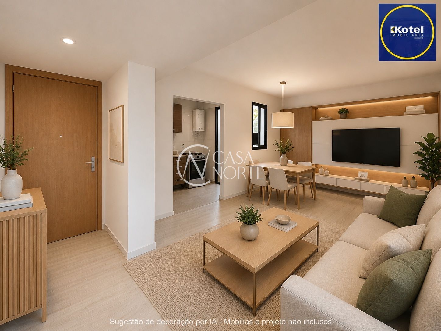 Apartamento à venda com 1 quarto, 50m², 1 vaga, Rua Barão do Cotegipe no bairro São João em Porto Alegre