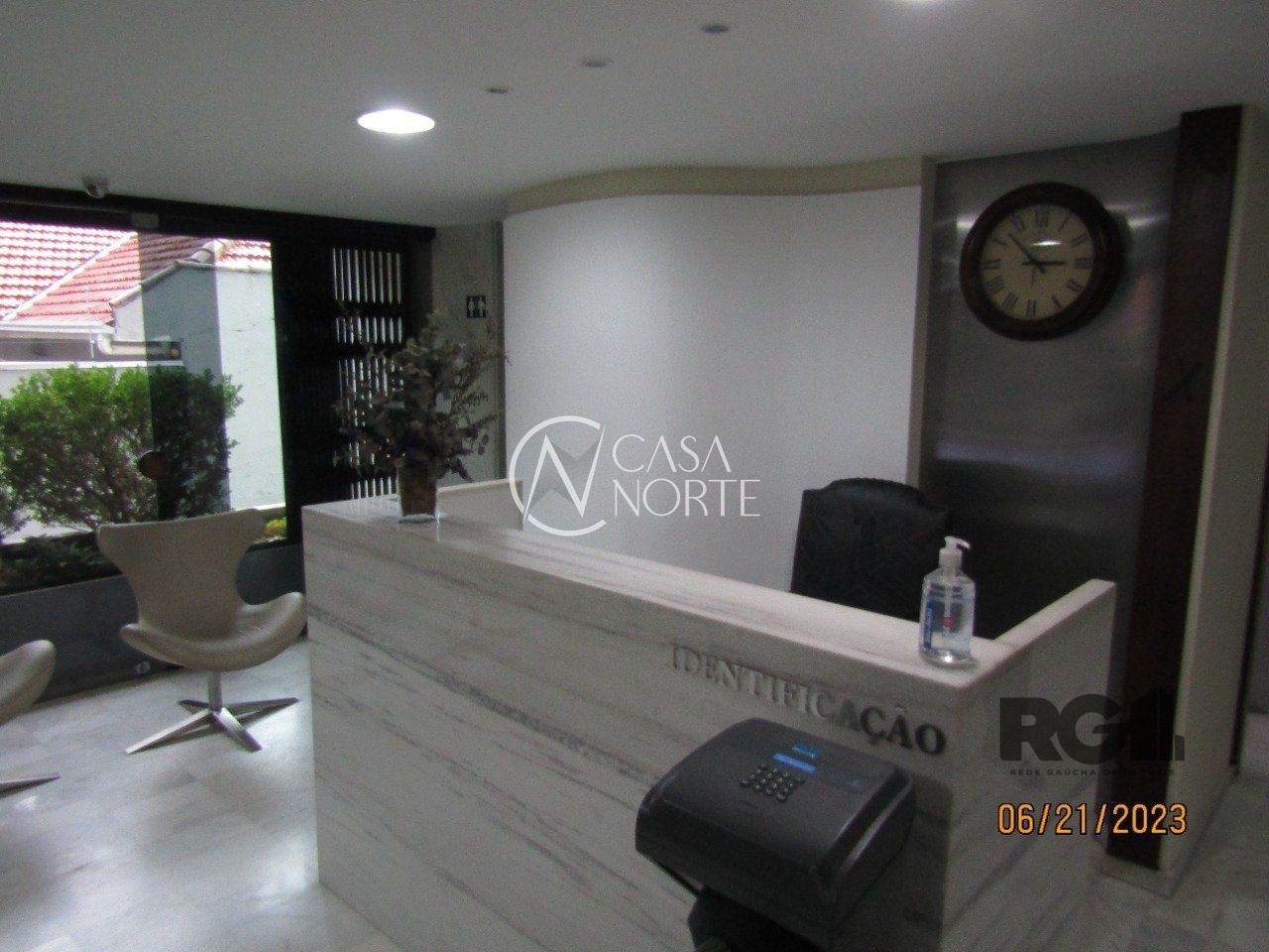 Sala Comercial à venda , 34m², 1 vaga, Rua Dona Laura no bairro Rio Branco em Porto Alegre