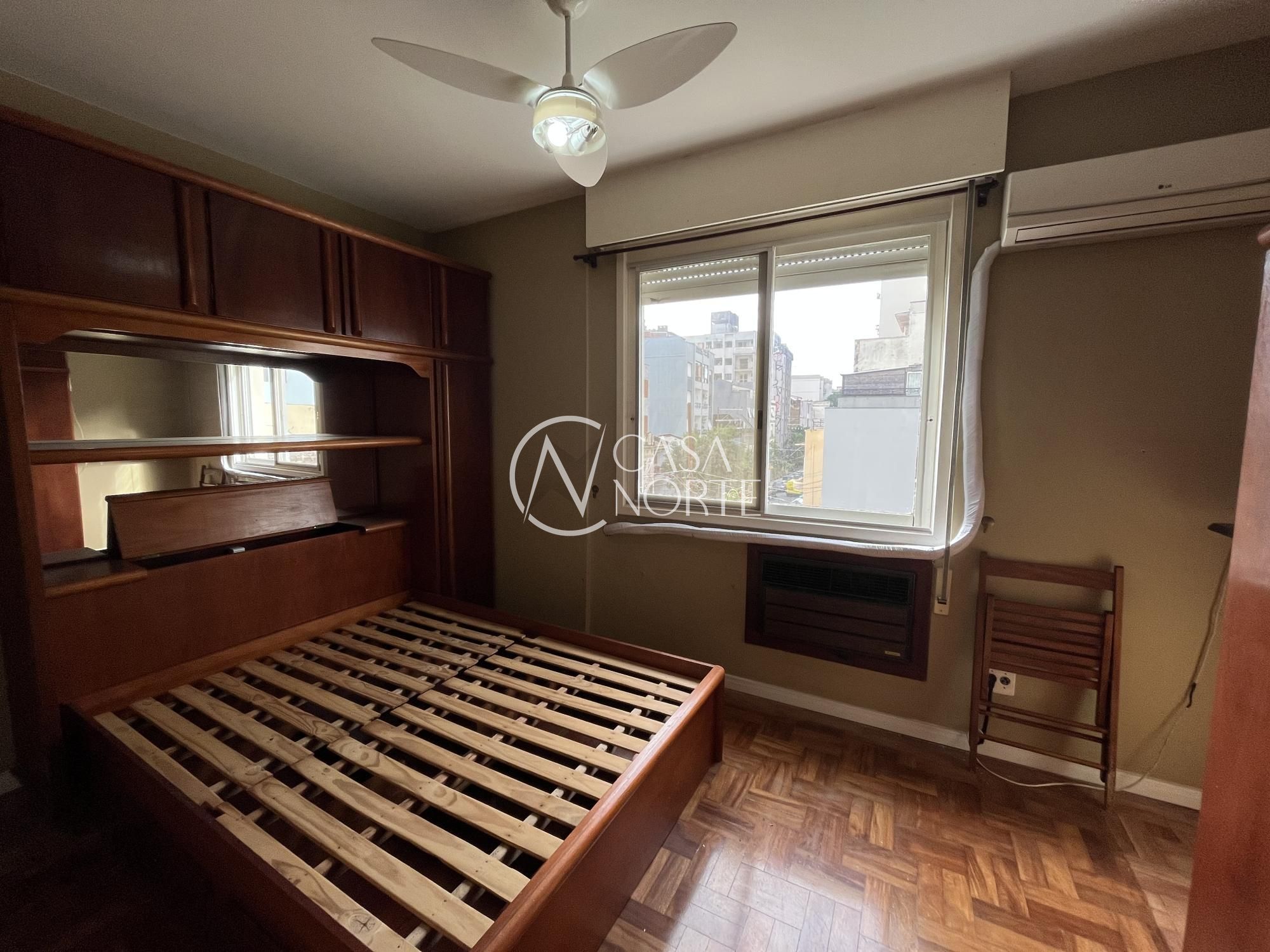 Apartamento à venda com 1 quarto, 45m², 1 vaga, Rua Demétrio Ribeiro no bairro Centro Histórico em Porto Alegre