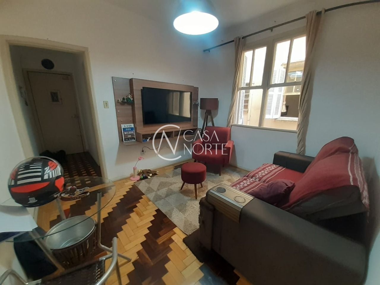 Apartamento à venda com 1 quarto, 43m², Rua Baronesa do Gravataí no bairro Cidade Baixa em Porto Alegre